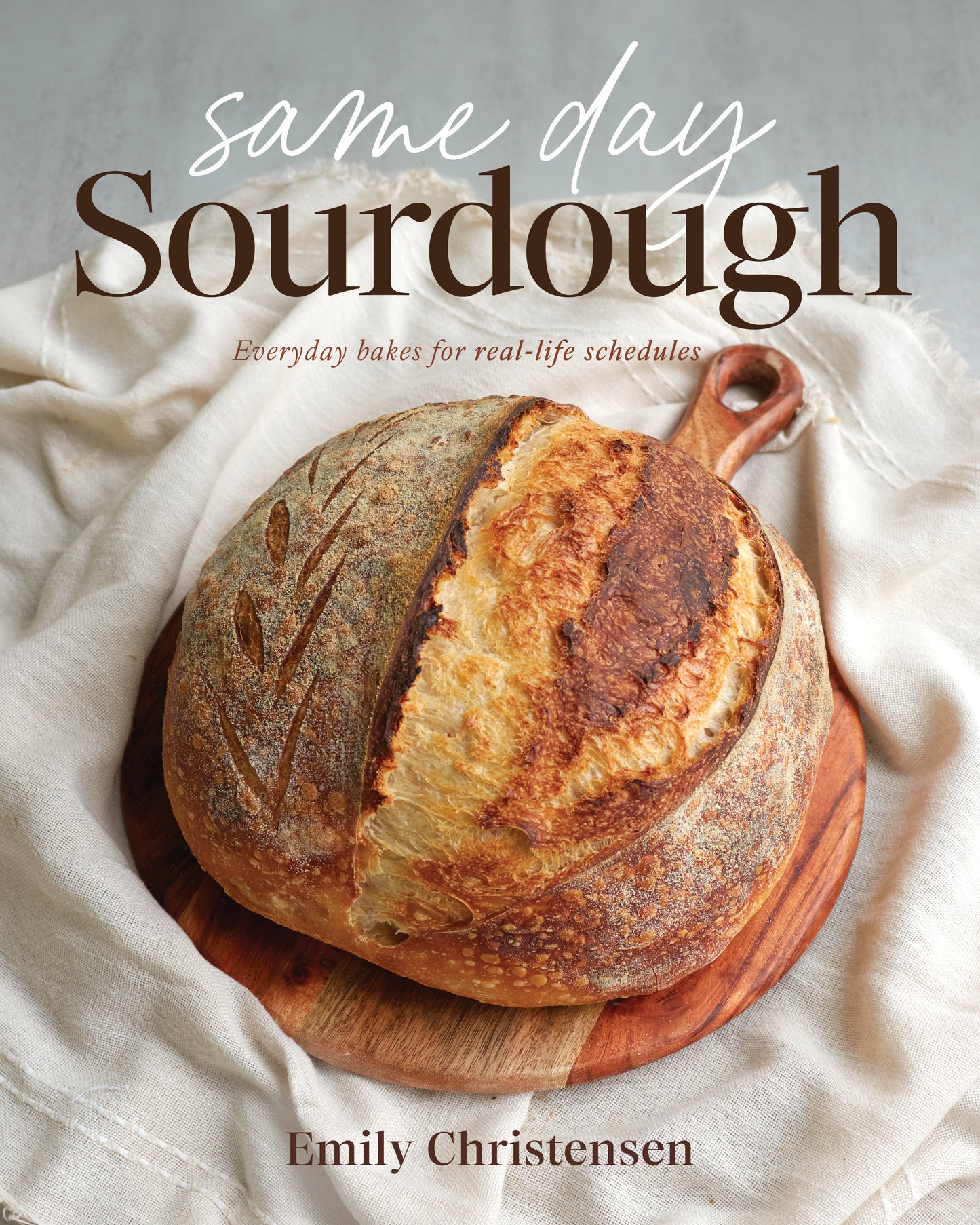 Same Day Sourdough E-Book (Digital Copy)